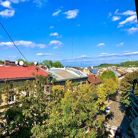 Apartment Valentine Lviv