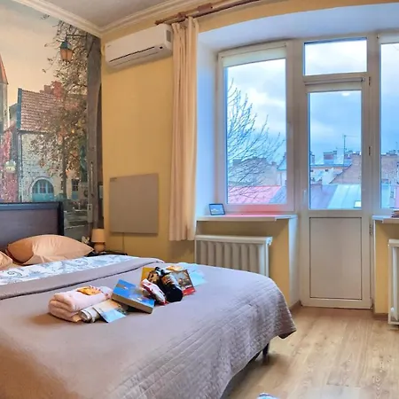 Valentine Apartment Lviv