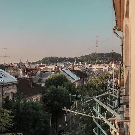 Apartment Valentine Lviv